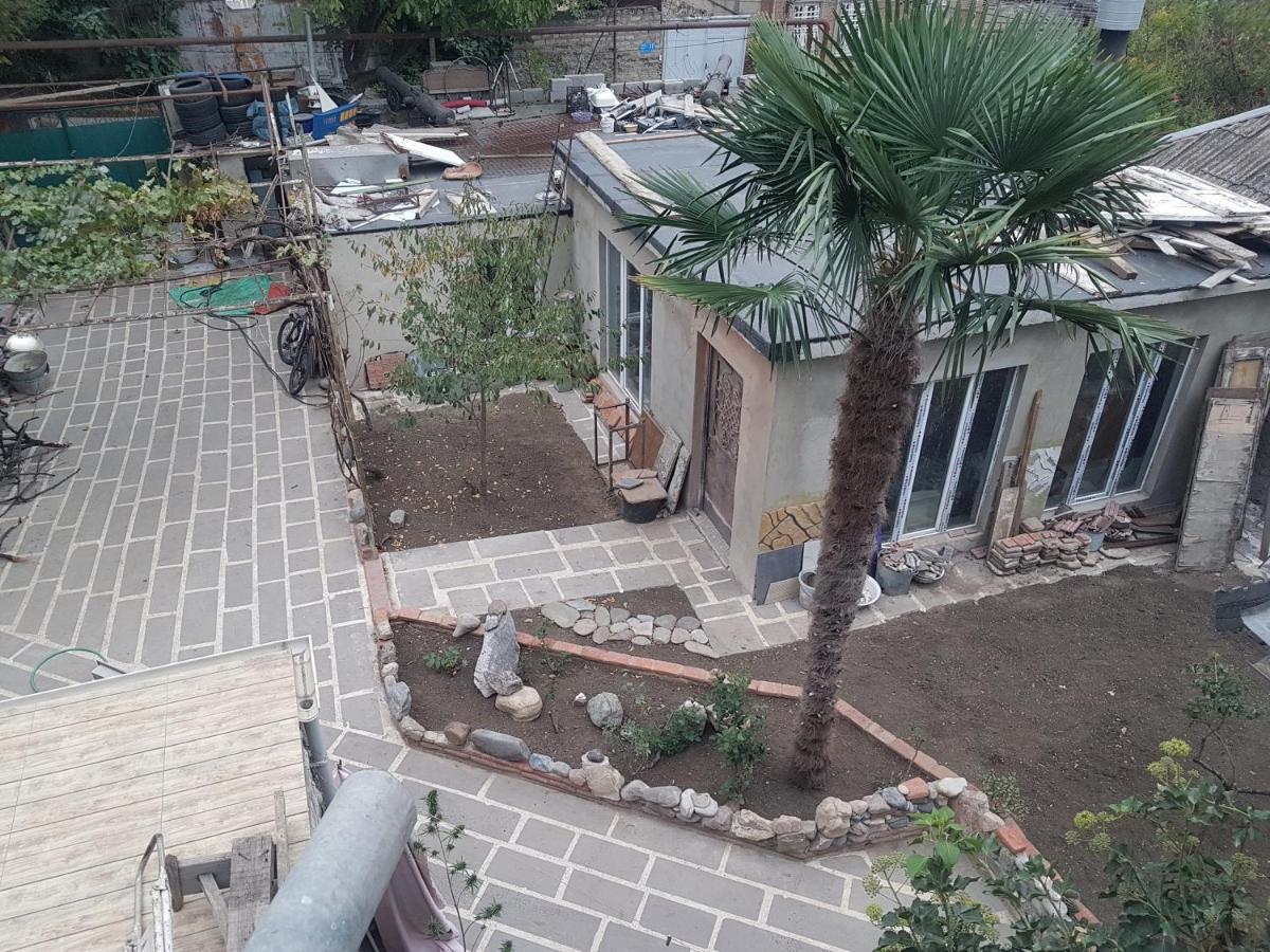 Romson Hotel Tbilisi Buitenkant foto