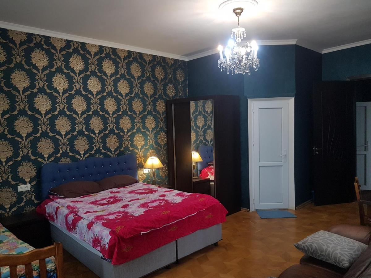 Romson Hotel Tbilisi Buitenkant foto