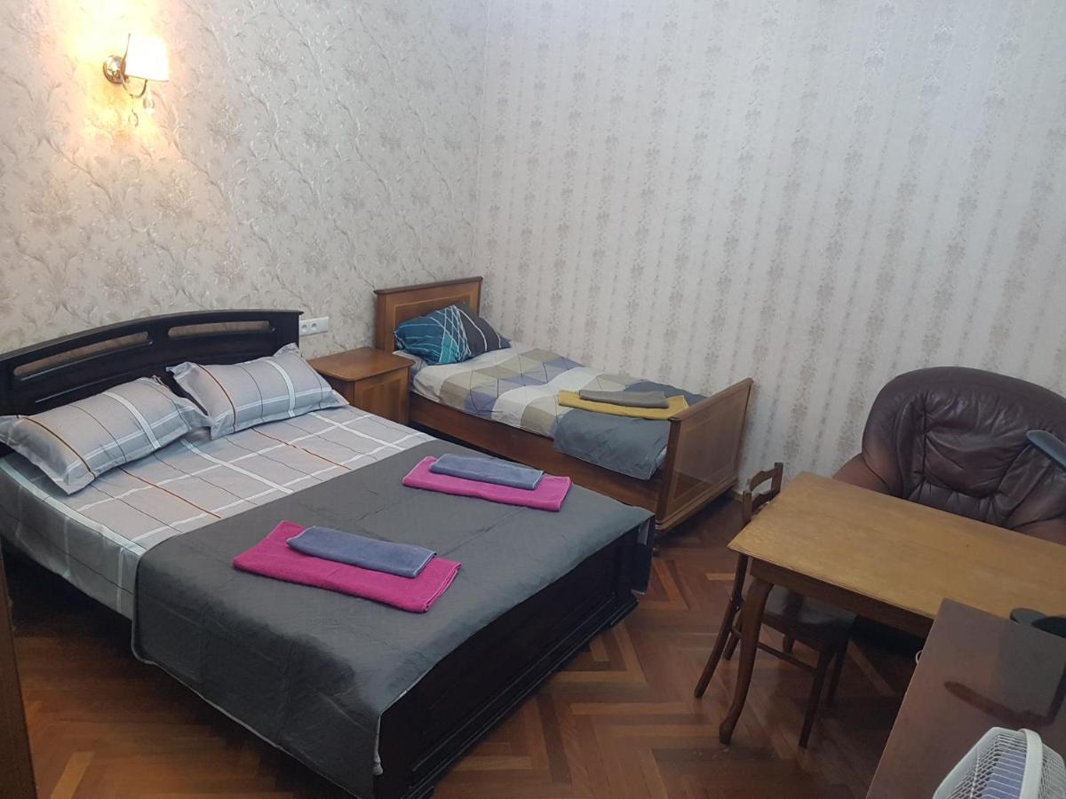 Romson Hotel Tbilisi Buitenkant foto