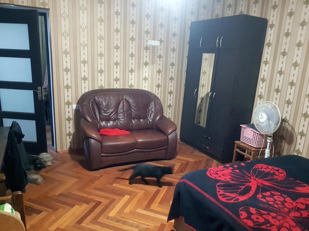 Romson Hotel Tbilisi Buitenkant foto